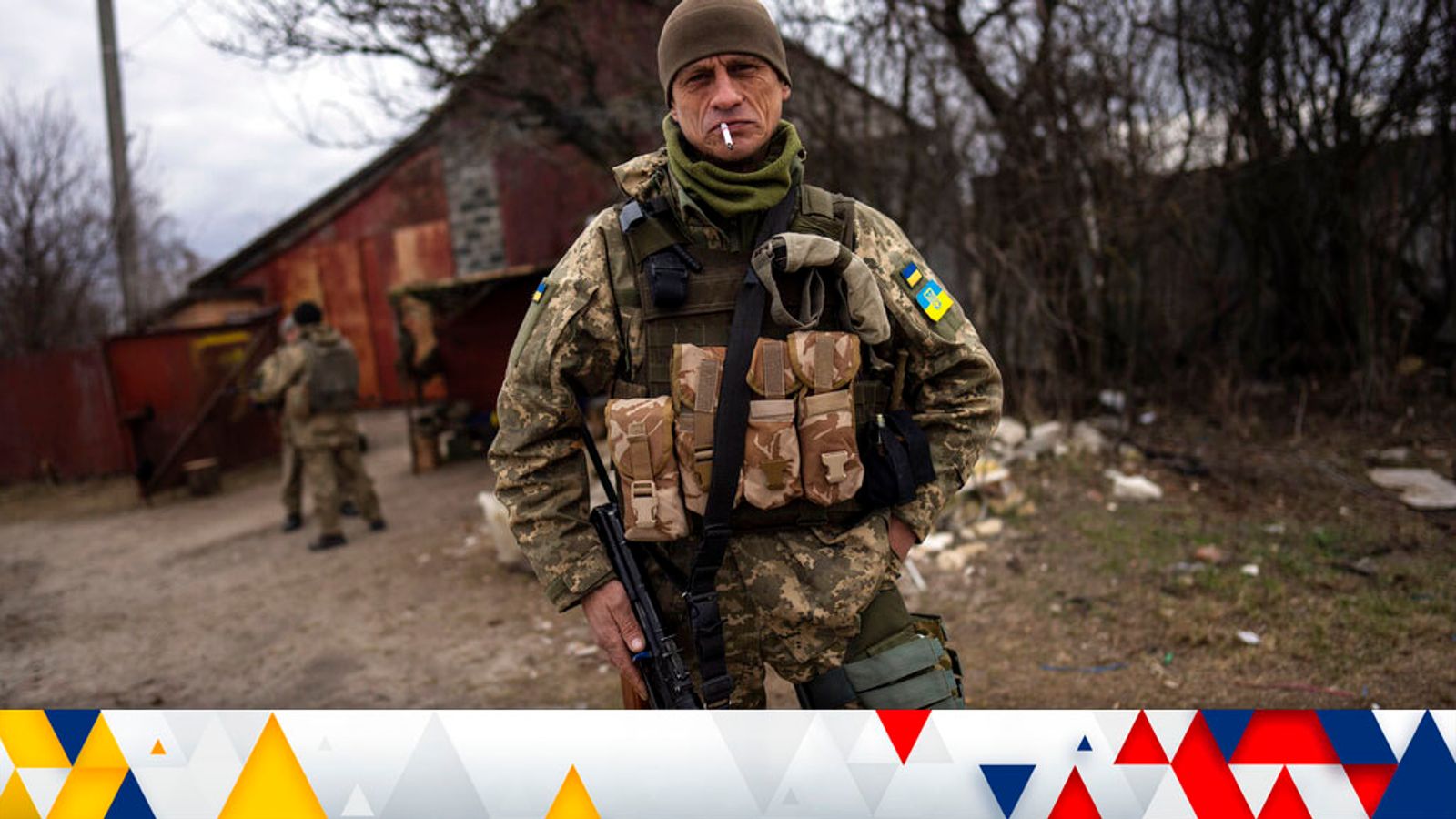 Live-Nachrichten aus der Ukraine: Biden bestreitet Forderung nach russischem Regimewechsel;  Abramowitsch hatte nach Verdacht auf Vergiftung „Hautpeeling“;  Truppen „befreien“ Irbin |  Weltnachrichten