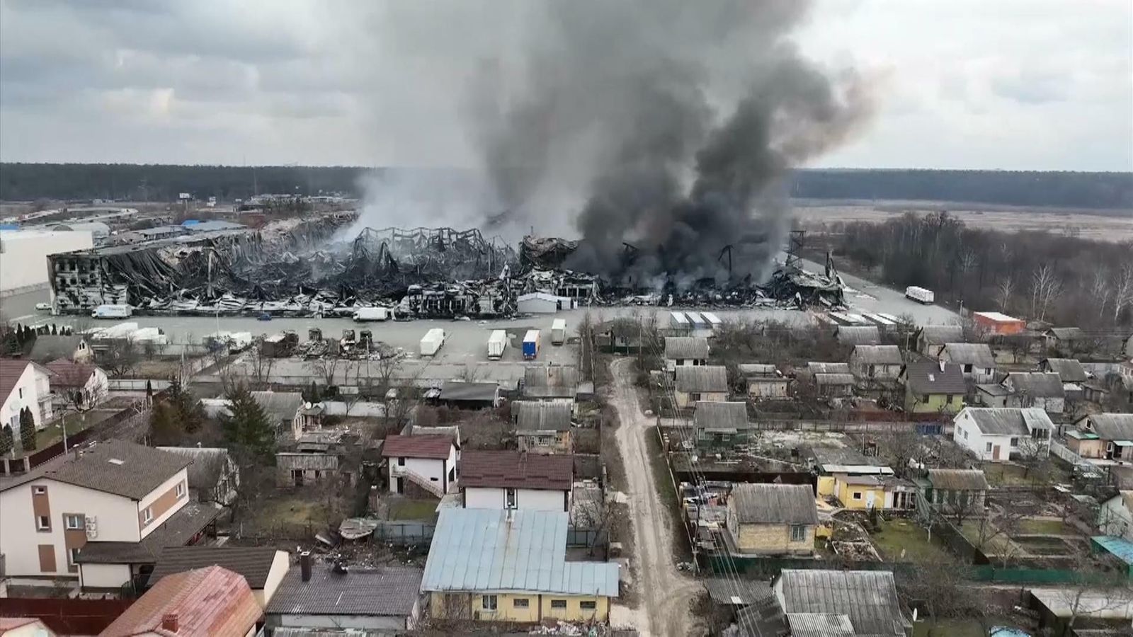 бомбы на москву