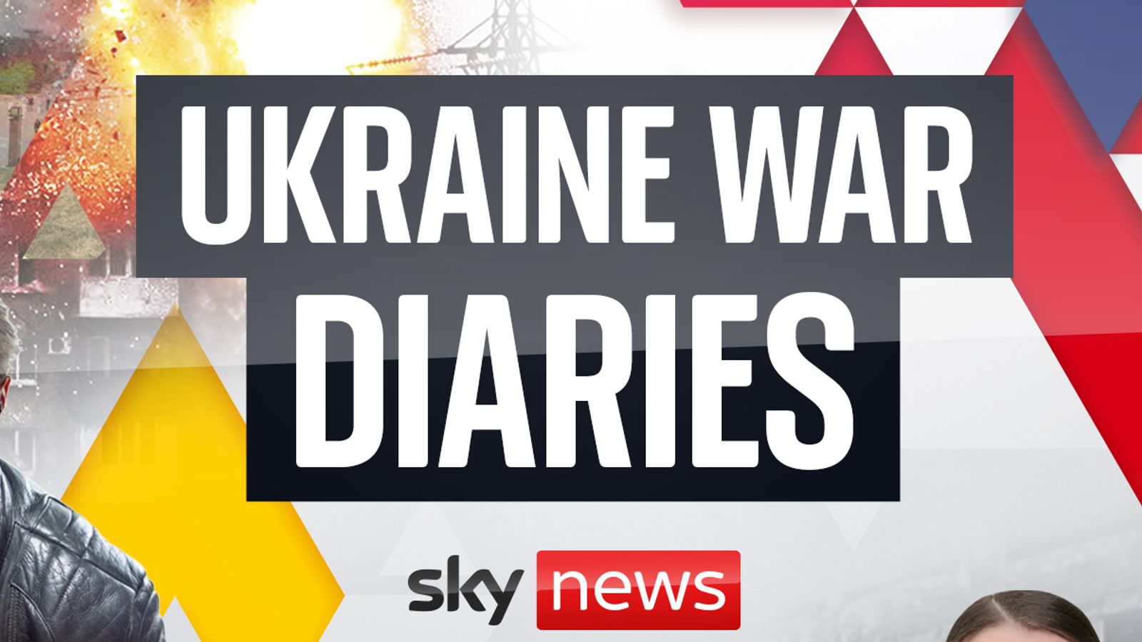 Ukraine War Diaries | World News | Sky News