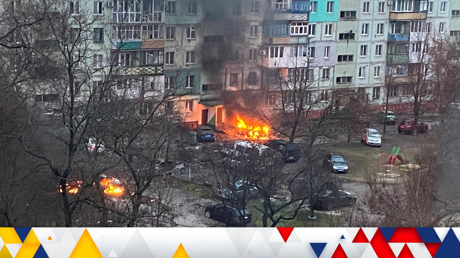 Nachrichten aus der Ukraine und Russland live: Russische Streitkräfte übernehmen die Kontrolle über das Kernkraftwerk, nachdem auf sie geschossen wurde;  Selenskyj „steht Attentatsversuchen gegenüber“;  Kämpfen wütet in Mariupol |  Weltnachrichten