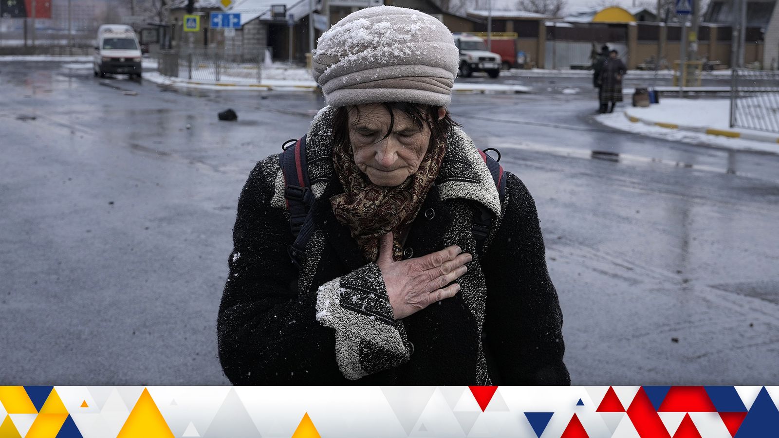 , Ukraine-Russia dwell updates: Lady, 6, &#8216;killed throughout ceasefire&#8217; in Mariupol as report claims peace negotiations &#8216;rather more severe&#8217; than West says | World Information