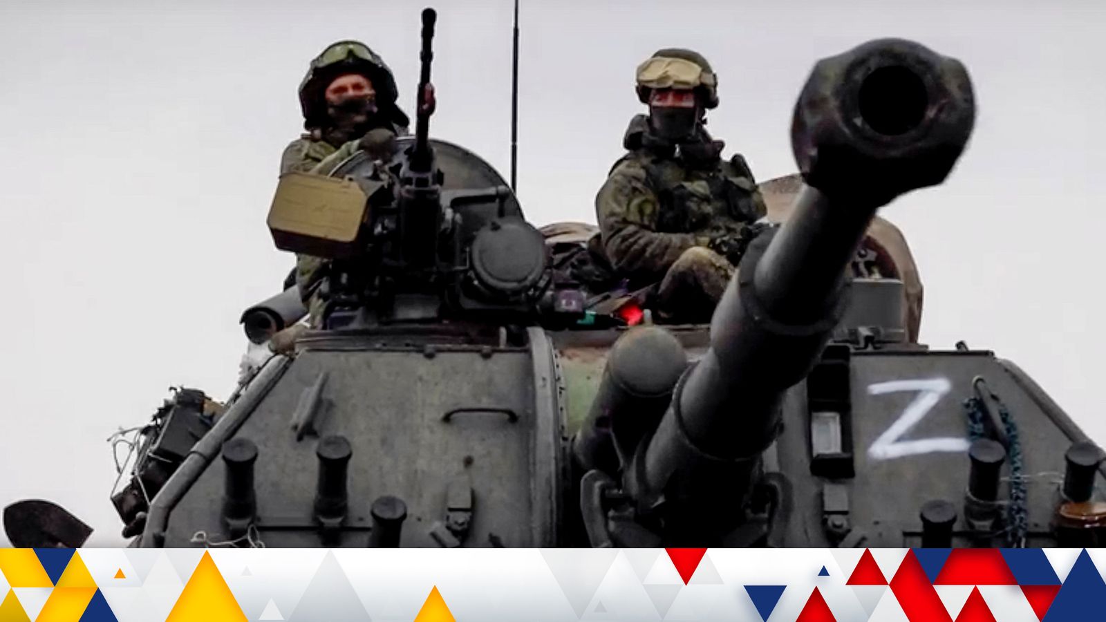 Guerra in Ucraina: Mosca afferma di aver trovato armi biologiche in Ucraina – ma gli Stati Uniti respingono le accuse definendole una “propaganda ridicola” |  notizie dal mondo