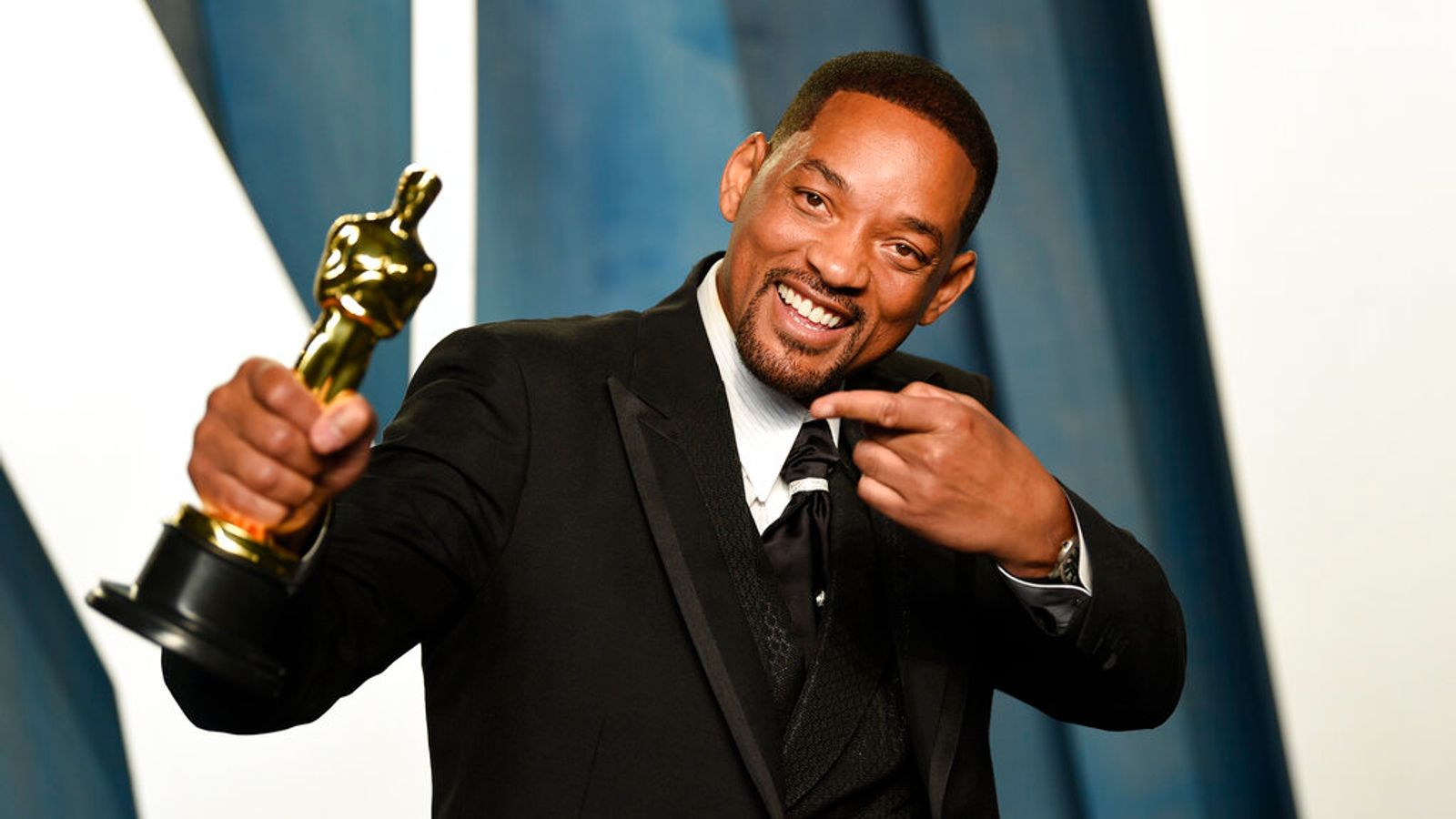 Will Smith's 'deepest hope' Emancipation film crew won't be 'penalised' over his Oscars slap
