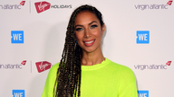 Leona Lewis has announced she is expecting her first child