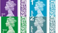 The news stamps will include an interactive barcode. Pic Royal Mail
