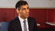 Sky News' Beth Rigby grills Chancellor Rishi Sunak
