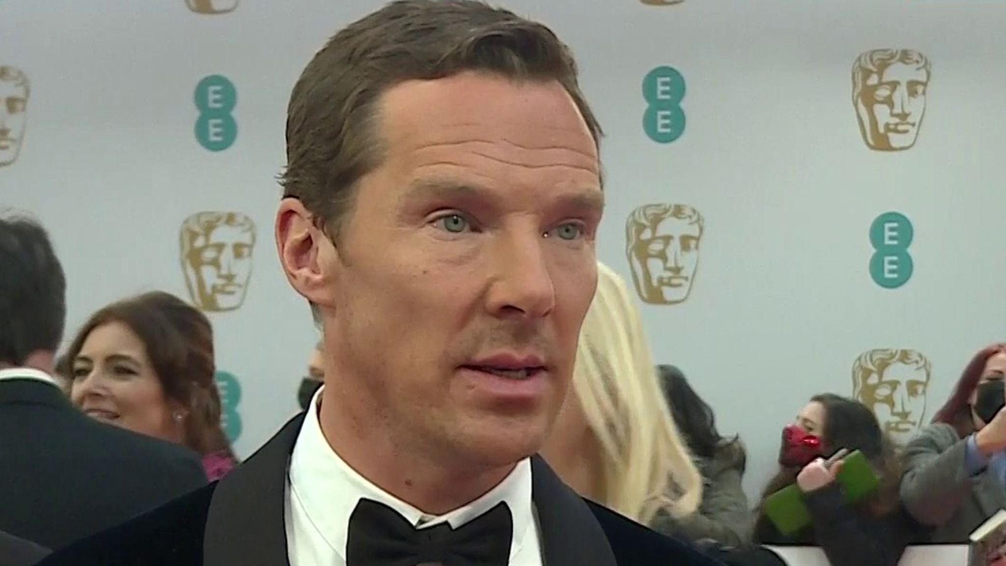 Benedict Cumberbatch News, Photos, Quotes, Video