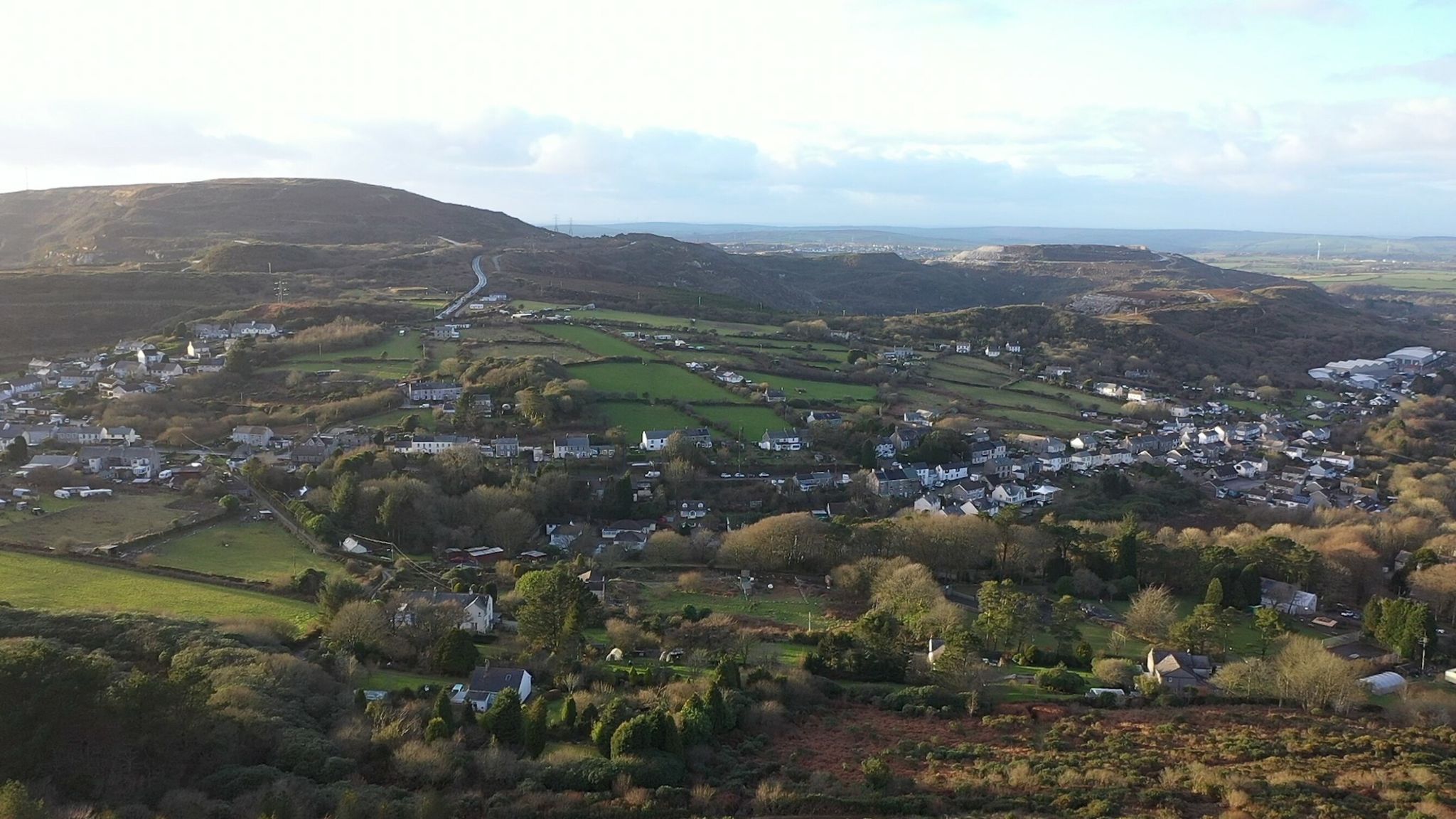 Off grid living cornwall