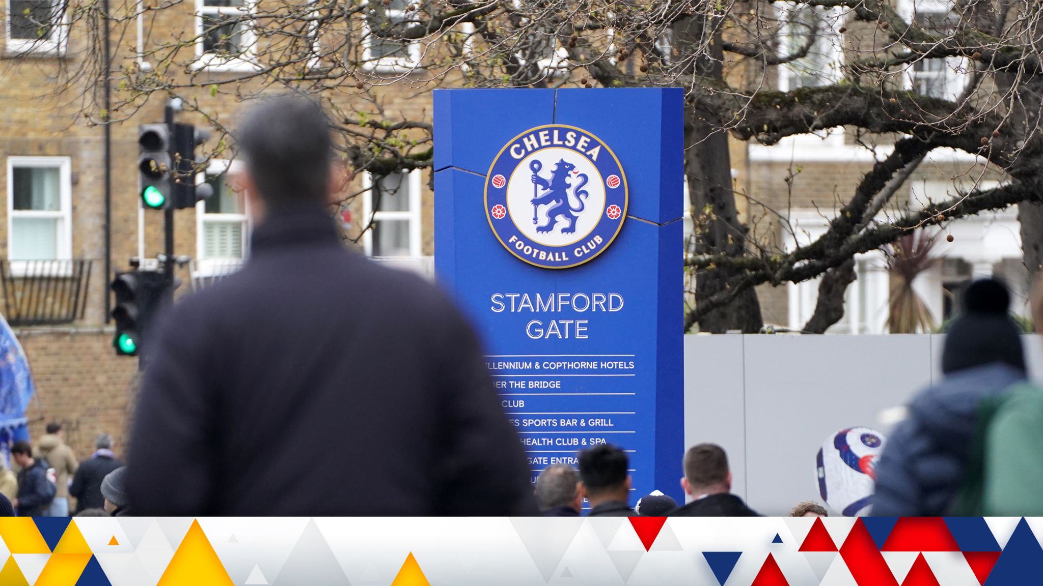 Chelsea Women tickets on sale for Stamford Bridge fixture