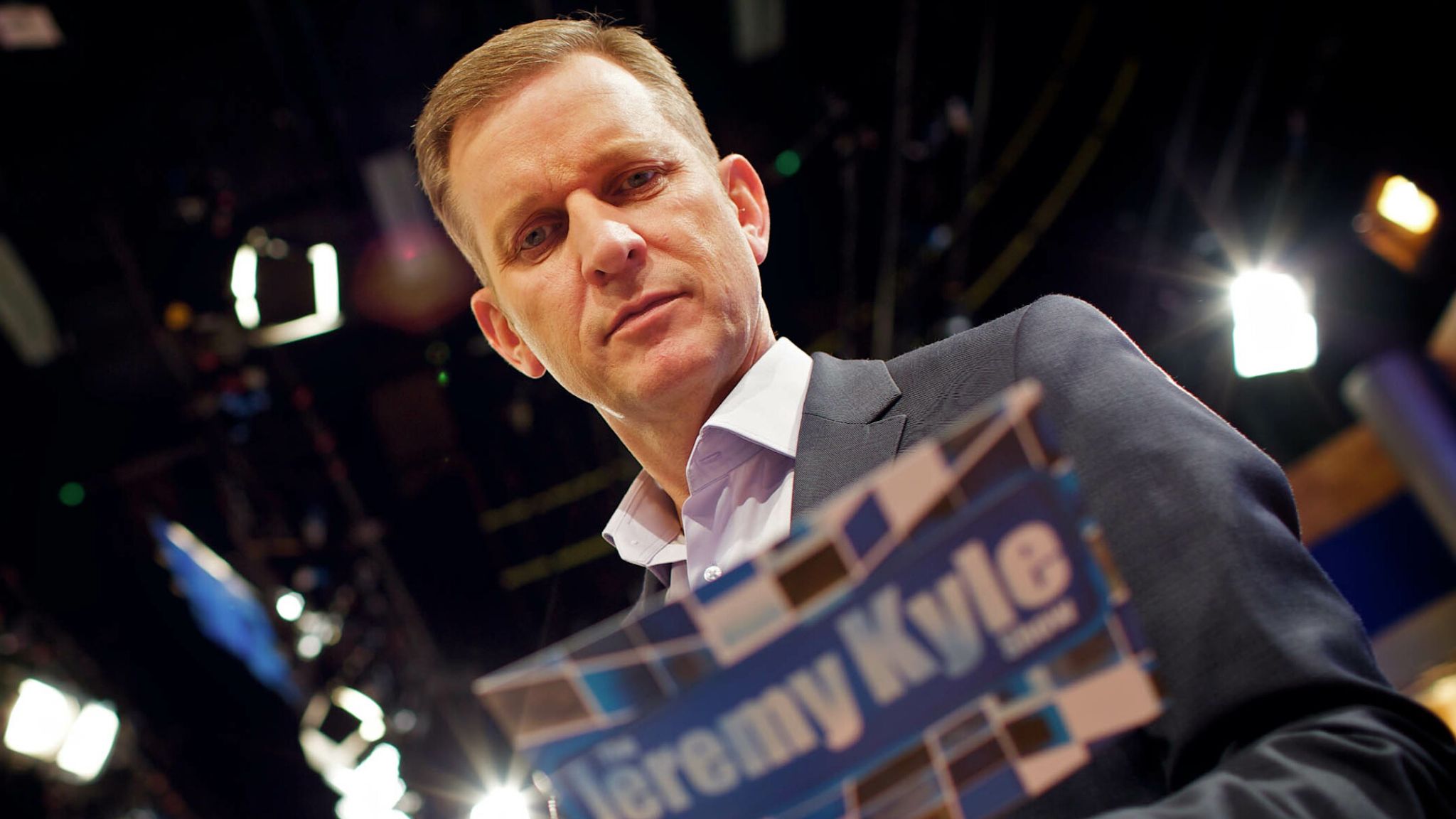 Jeremy Kyle Expected To Give Evidence At Inquest Into Death Of Steve