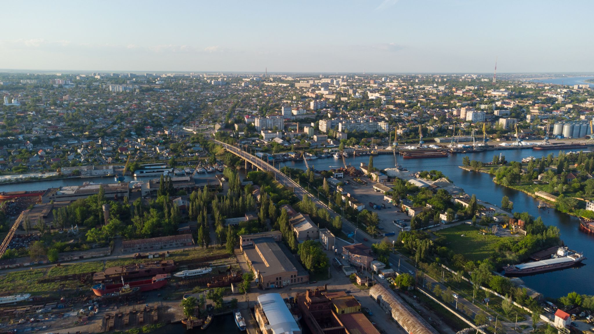 Херсон фото города