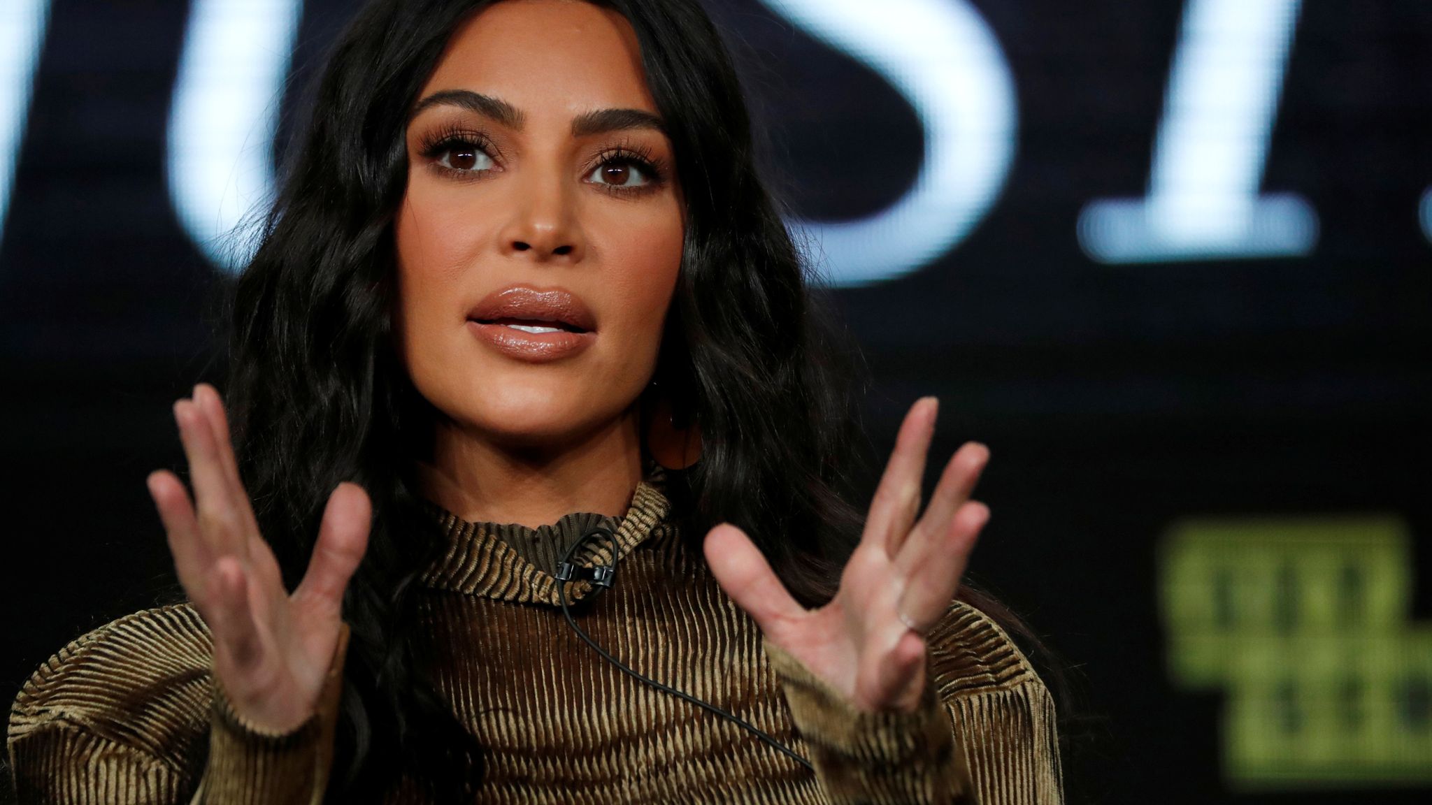 Kim Kardashian under fire over advice for 'women in business' - saying: 'It  seems nobody wants to work these days' | Ents & Arts News | Sky News