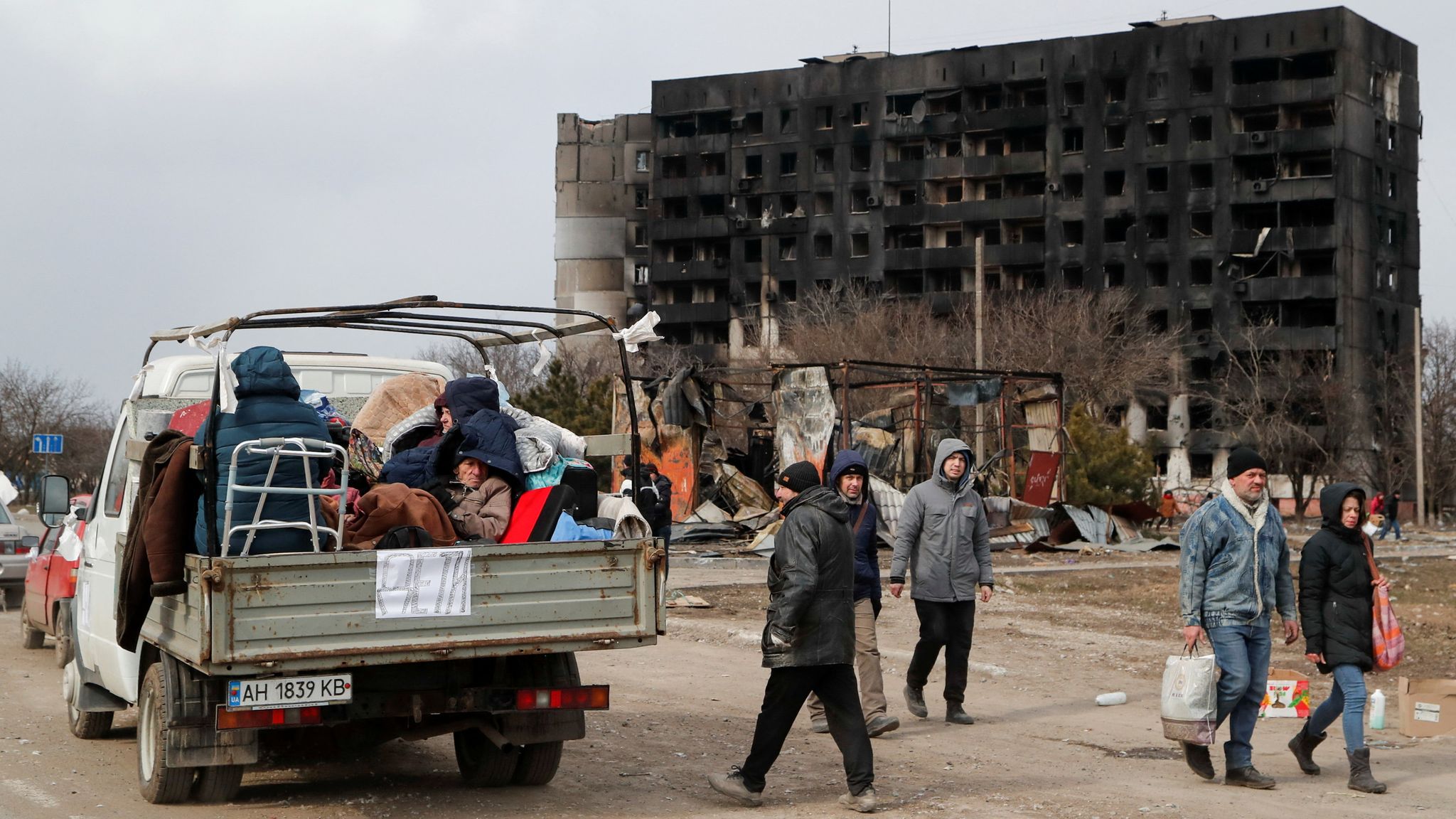 Военный город