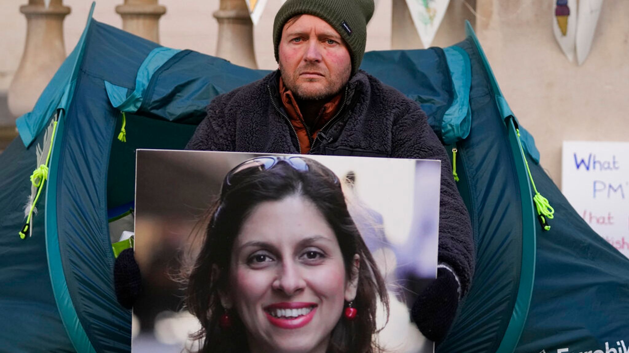 Breathtaking Nazanin Zaghari-ratcliffe Says There Is 'quiet Hope' For Iranian People | Itv News Artwork for Mobile Breathtaking Nazanin Zaghari-ratcliffe Says There Is 'quiet Hope' For Iranian People | Itv News Artwork for Mobile