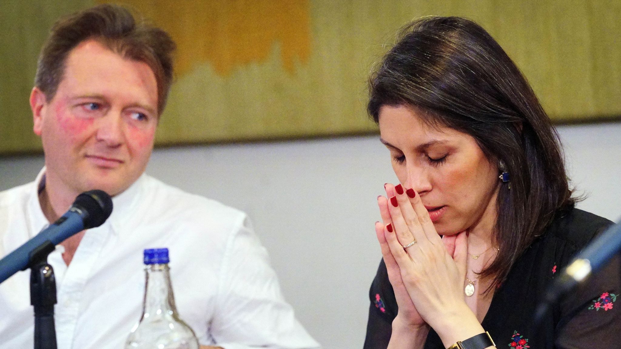 Breathtaking Nazanin Zaghari-ratcliffe Says There Is 'quiet Hope' For Iranian People | Itv News Image Illustration Breathtaking Nazanin Zaghari-ratcliffe Says There Is 'quiet Hope' For Iranian People | Itv News Image Illustration