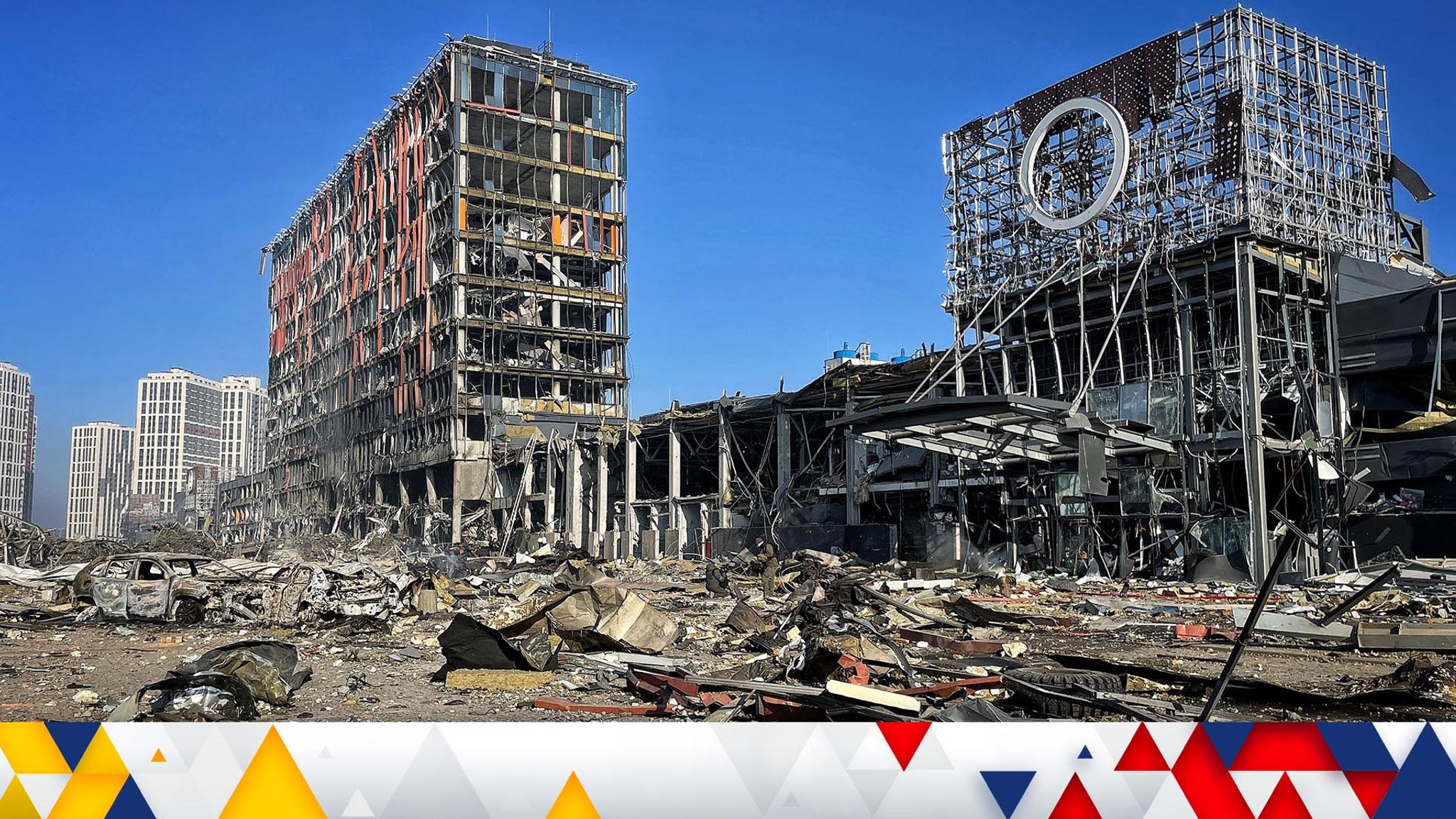 Ukraine War Any Security Compromises To End Russian Invasion Will Need Referendum Zelenskyy Says World News Sky News