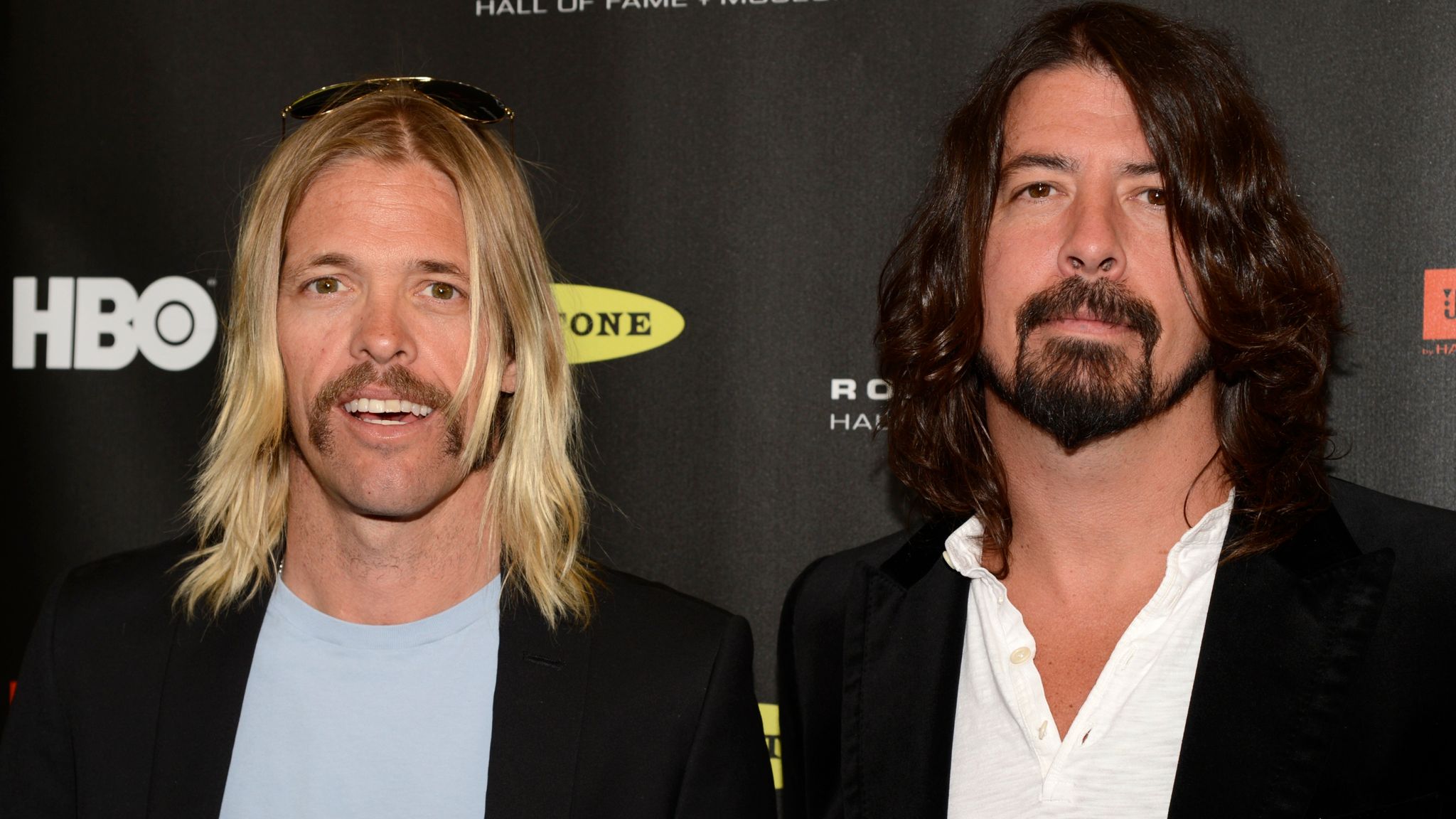 Taylor Hawkins: Foo Fighters drummer dies aged 50, band announces ...