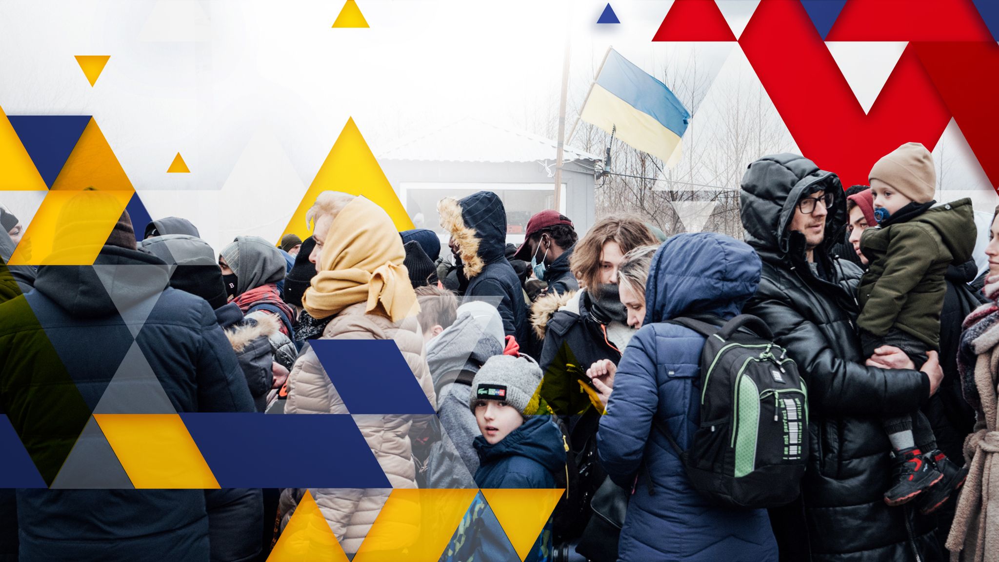 Ukraine Refugees: How UK's Scheme Will Work, How You Can Sign Up, And ...