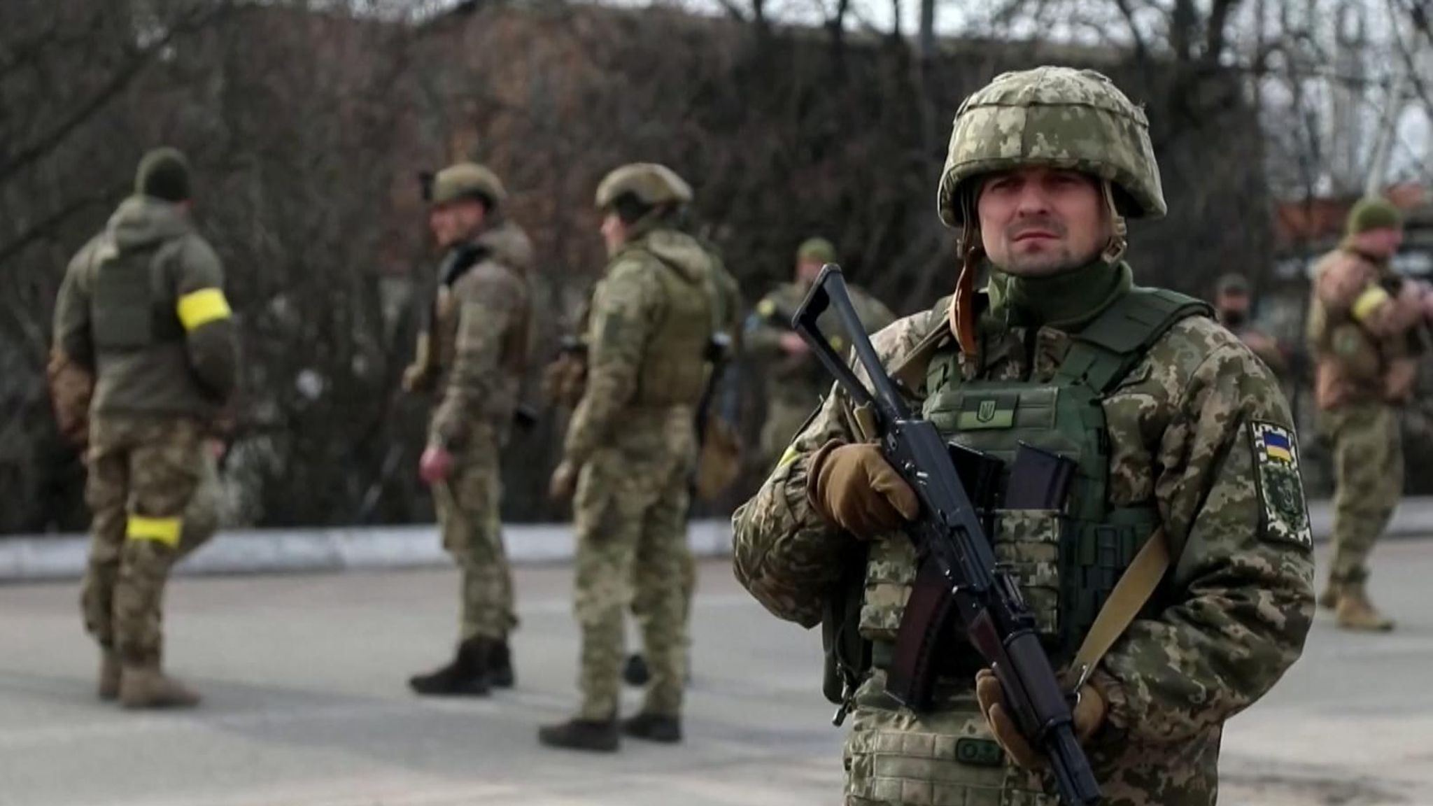 Russia invasion of Ukraine in numbers: More than 1,000 civilian ...