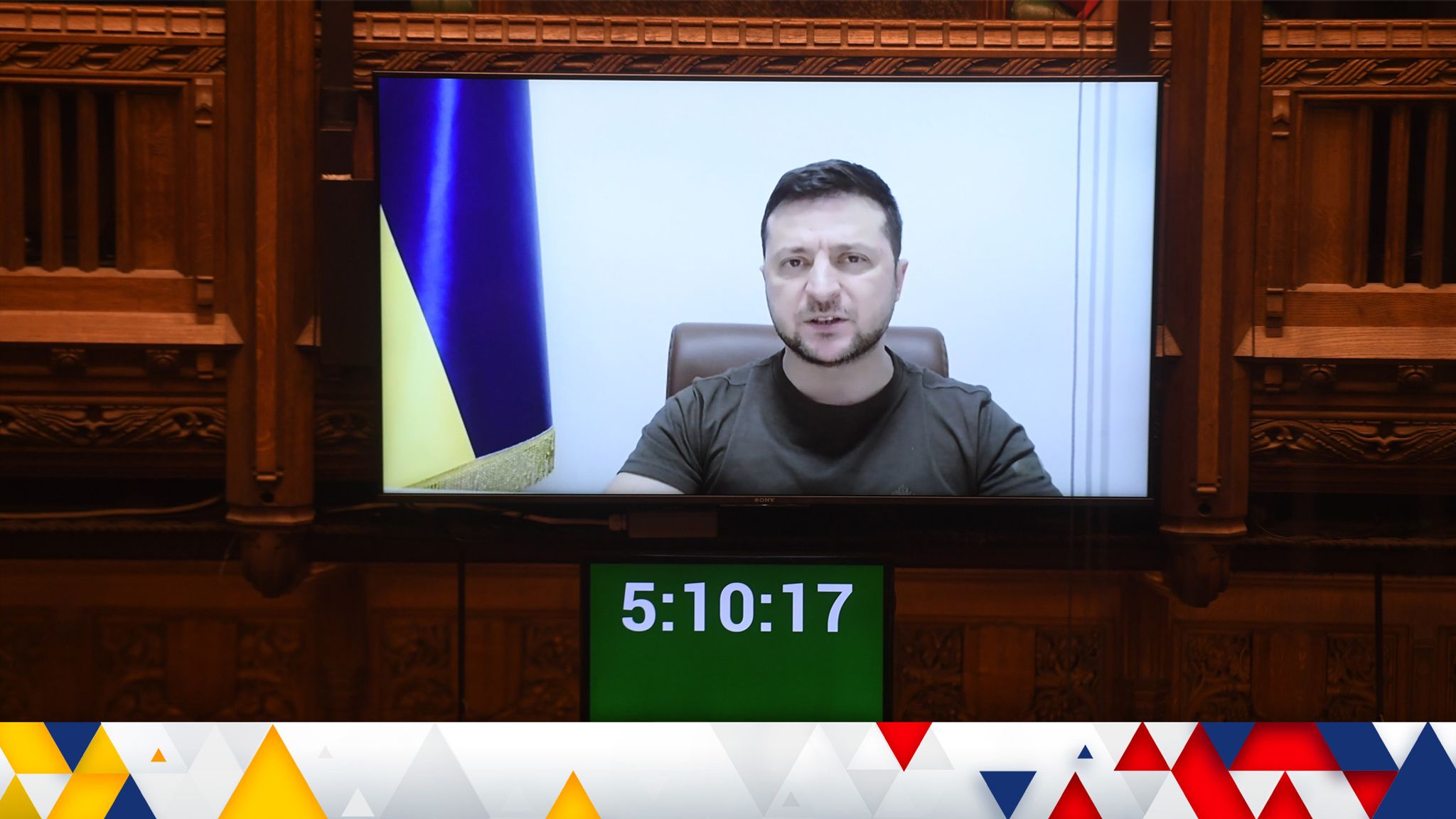 Ukraine War: Zelenskyy's Speech Well Received But Russian Oil Ban To ...