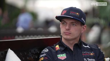 Verstappen: Red Bull still looking into Bahrain engine problems