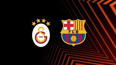 Galatasaray v Barcelona: Match Reca