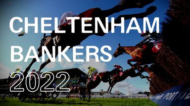 Who are the Cheltenham bankers?
