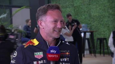 Horner: That lap was mighty!