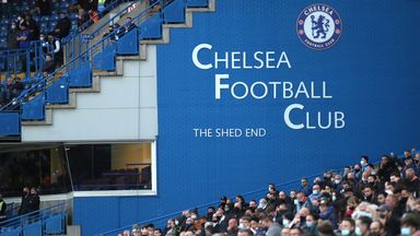 Roman Abramovich will sell Chelsea Football Club : NPR