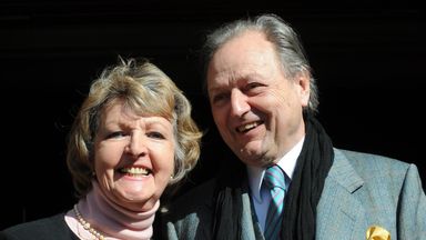 Peter Bowles: To The Manor Born actor dies aged 85 | Ents & Arts News ...