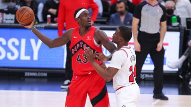 NBA Wk23: Raptors 99-113 Bulls