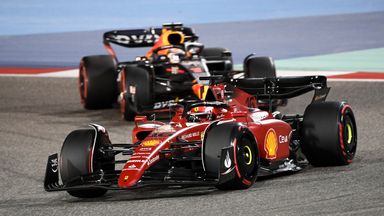 Bahrain Grand Prix: Race recap
