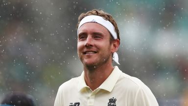 Broad: Forest promotion huge for Nottingham