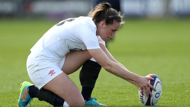 Scarratt 'incredibly proud' of growth of the game