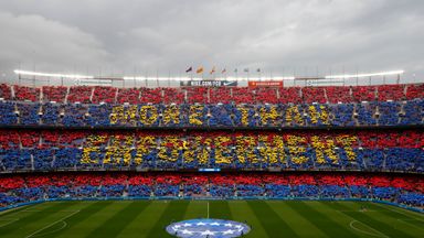 Barcelona break women's crowd record