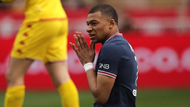 Will Mbappe stay at PSG or join Real? 