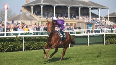 Persian Force 'turned a corner' ahead of July Stakes