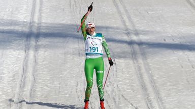 Belarusian double Paralympic champion: IPC ban is unfair