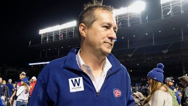 Chicago Cubs owners and billionaire hedge fund tycoon to bid for Chelsea