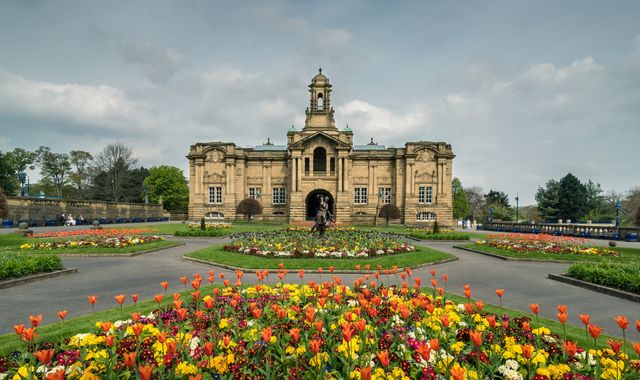 Bradford Awarded City Of Culture 2025 Taking Over From Coventry