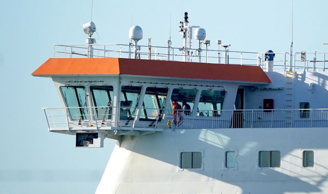 P&O Ferries: Staff protest against 'vicious' sackings as minister says there is nothing government can do - Vimarsana News