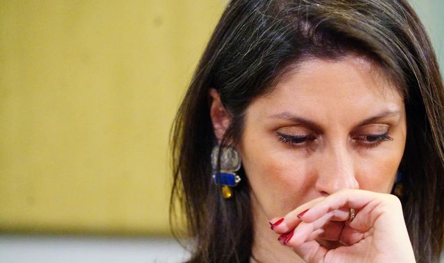 UK official relayed demand from Iran for Nazanin Zaghari-Ratcliffe to sign false confession, minister says - Vimarsana News