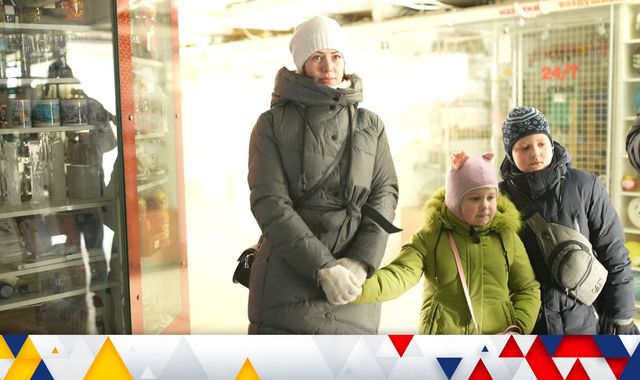 Ukraine war: Families in port city of Odesa prepare for Russian advance as battleships lurk off coast - Vimarsana News
