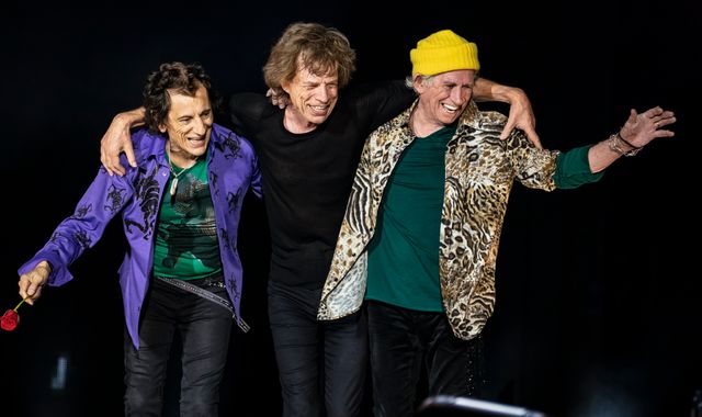 Rolling Stones announce 60th anniversary European tour - and brand-new tongue - Vimarsana News