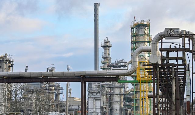 Ukraine war: Oil prices surge as EU meets to discuss Russian energy ban - Vimarsana News