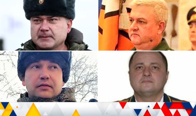 Ukraine war: Who are the dead Russian military officers and what do their deaths tell us about Russia's operation? - Vimarsana News