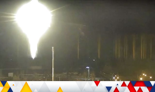 Ukraine invasion: What do we know about the Ukrainian power plant hit by Russia - and what nuclear threats remain? - Vimarsana News