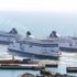 P&O Ferries warns of 'significant disruption' to services after 800 staff are let go