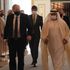 PM arrives in UAE in bid to end West's 'addiction' to Putin's oil and gas