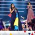 Eurovision winner Jamala flees Ukraine while husband, family and friends hide in Kyiv bomb shelters